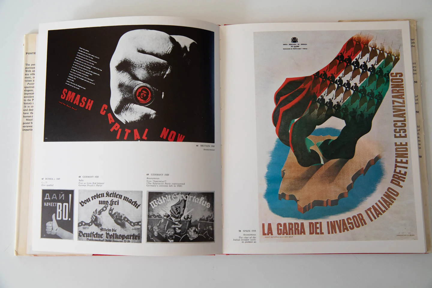 POSTERS OF PROTEST AND REVOLUTION - Image 4