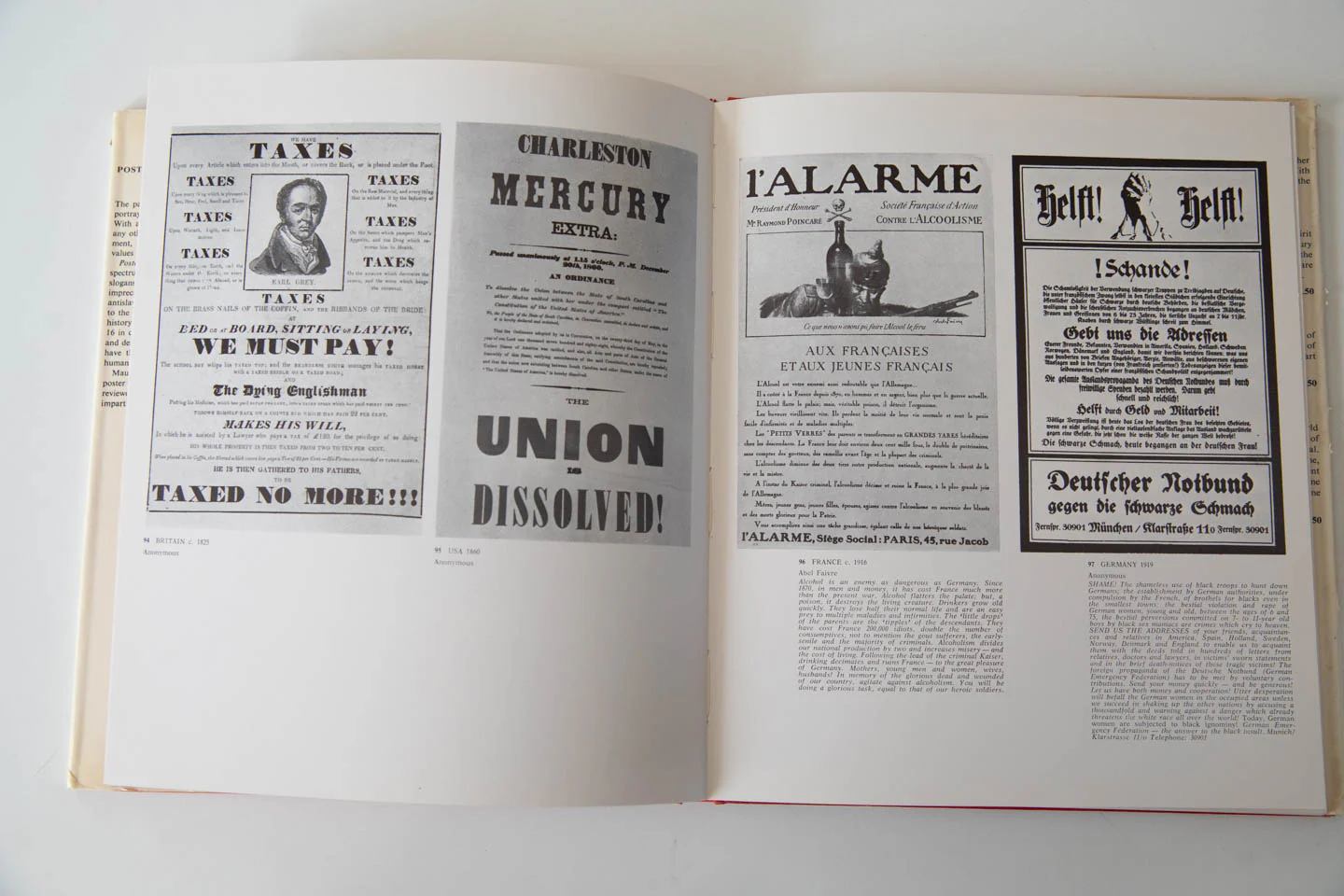 POSTERS OF PROTEST AND REVOLUTION - Image 5