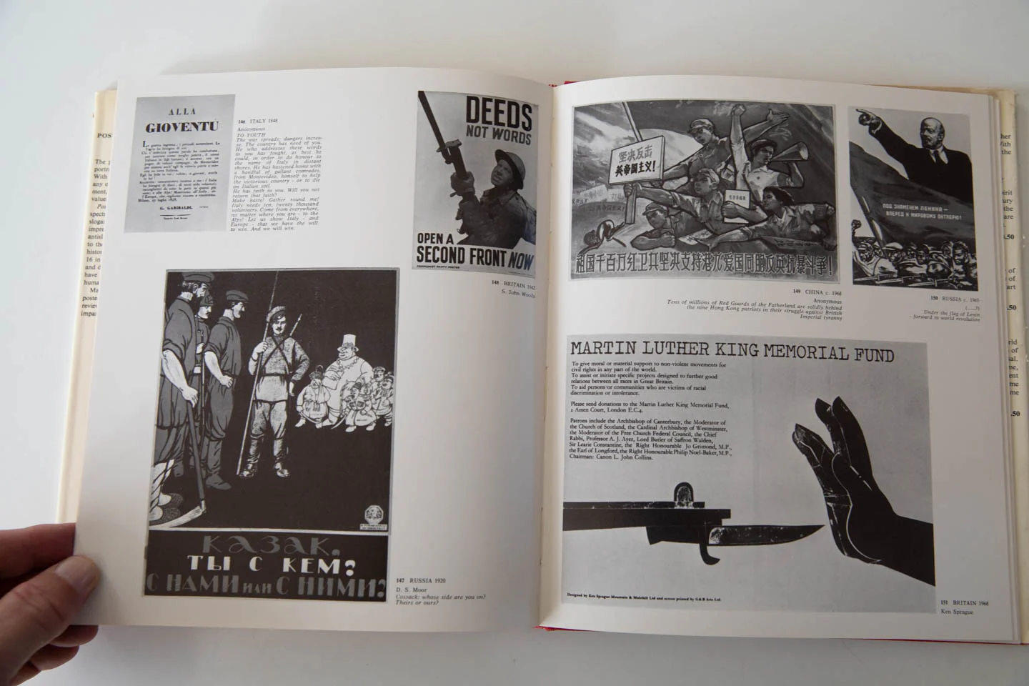 POSTERS OF PROTEST AND REVOLUTION - Image 7