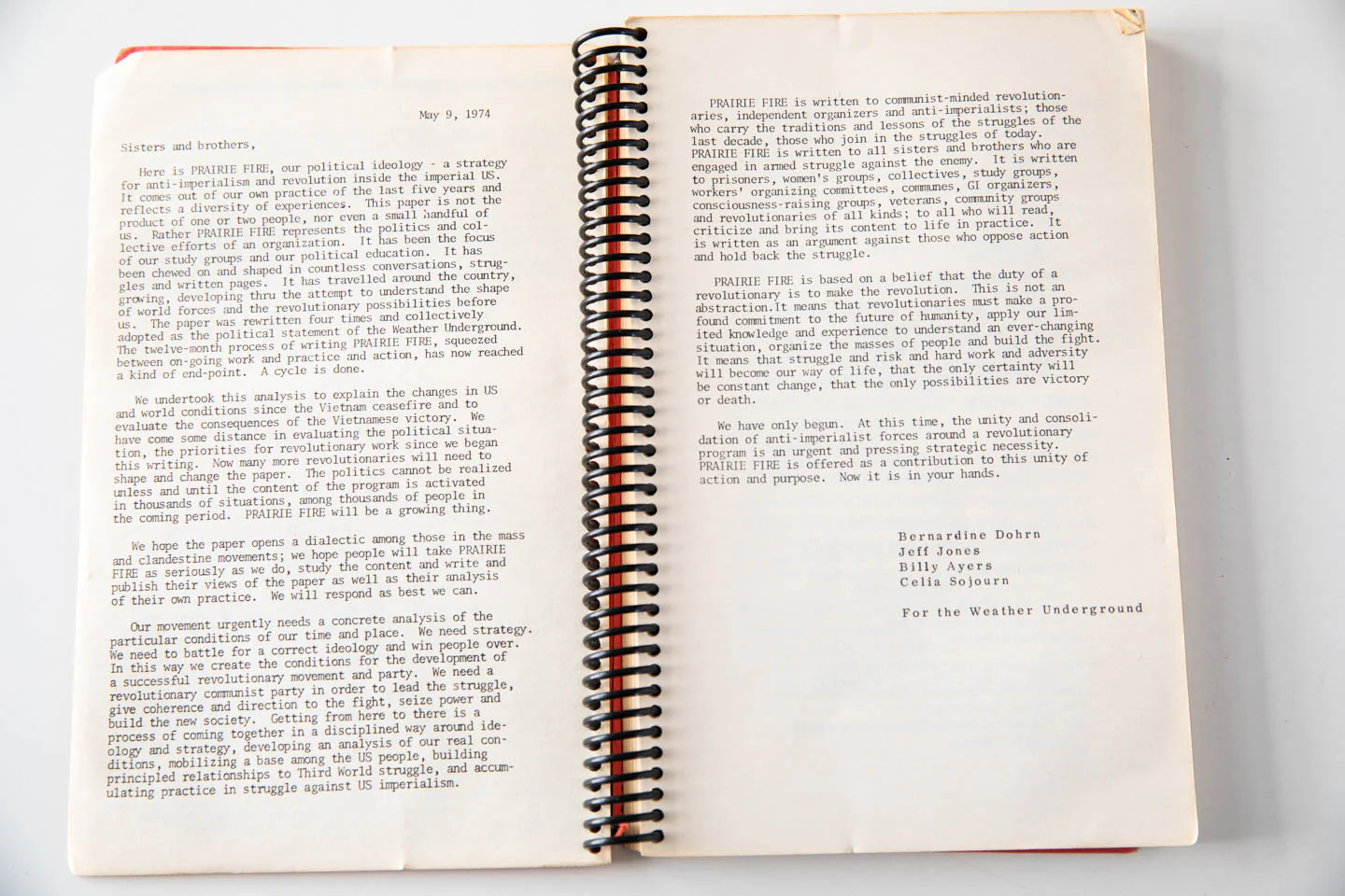 PRAIRIE FIRE | The Politics of Revolutionary Anti-Imperialism - Image 4