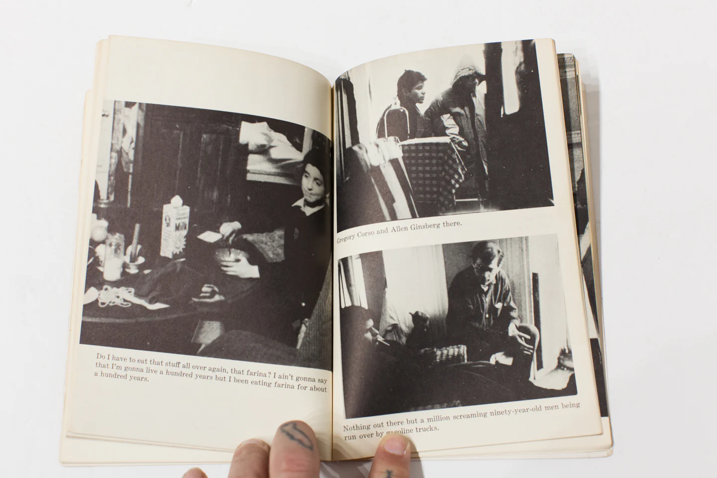PULL MY DAISY | Text by Jack Kerouac - Image 5
