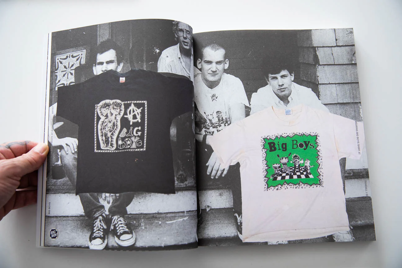 PUNK SHIRTS | A Personal Collection - Image 3