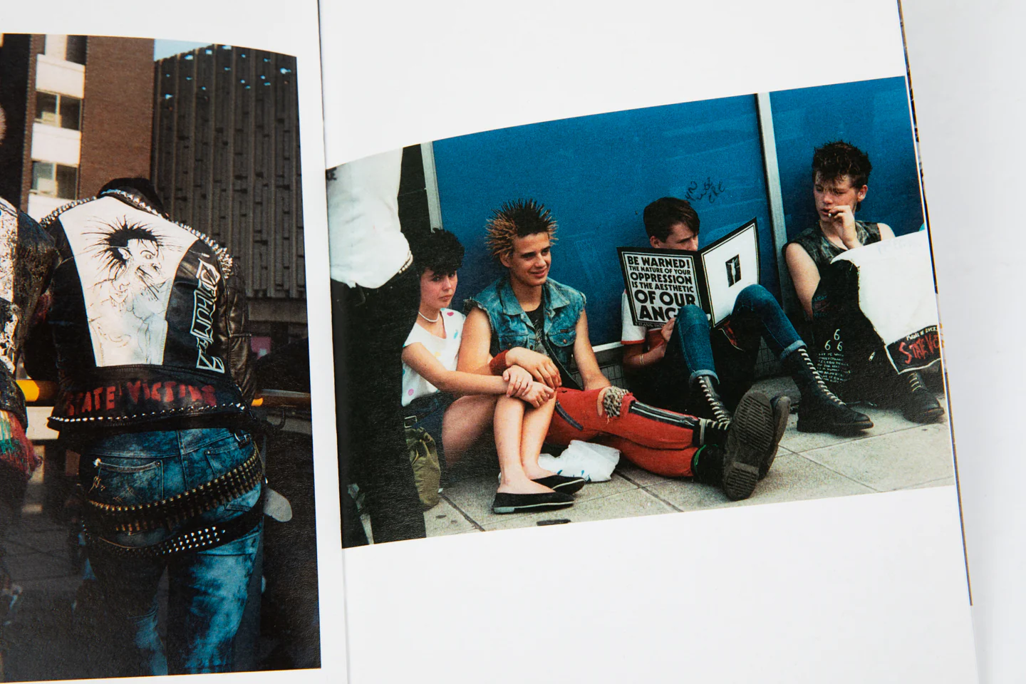 PUNKS 1980s - Image 5