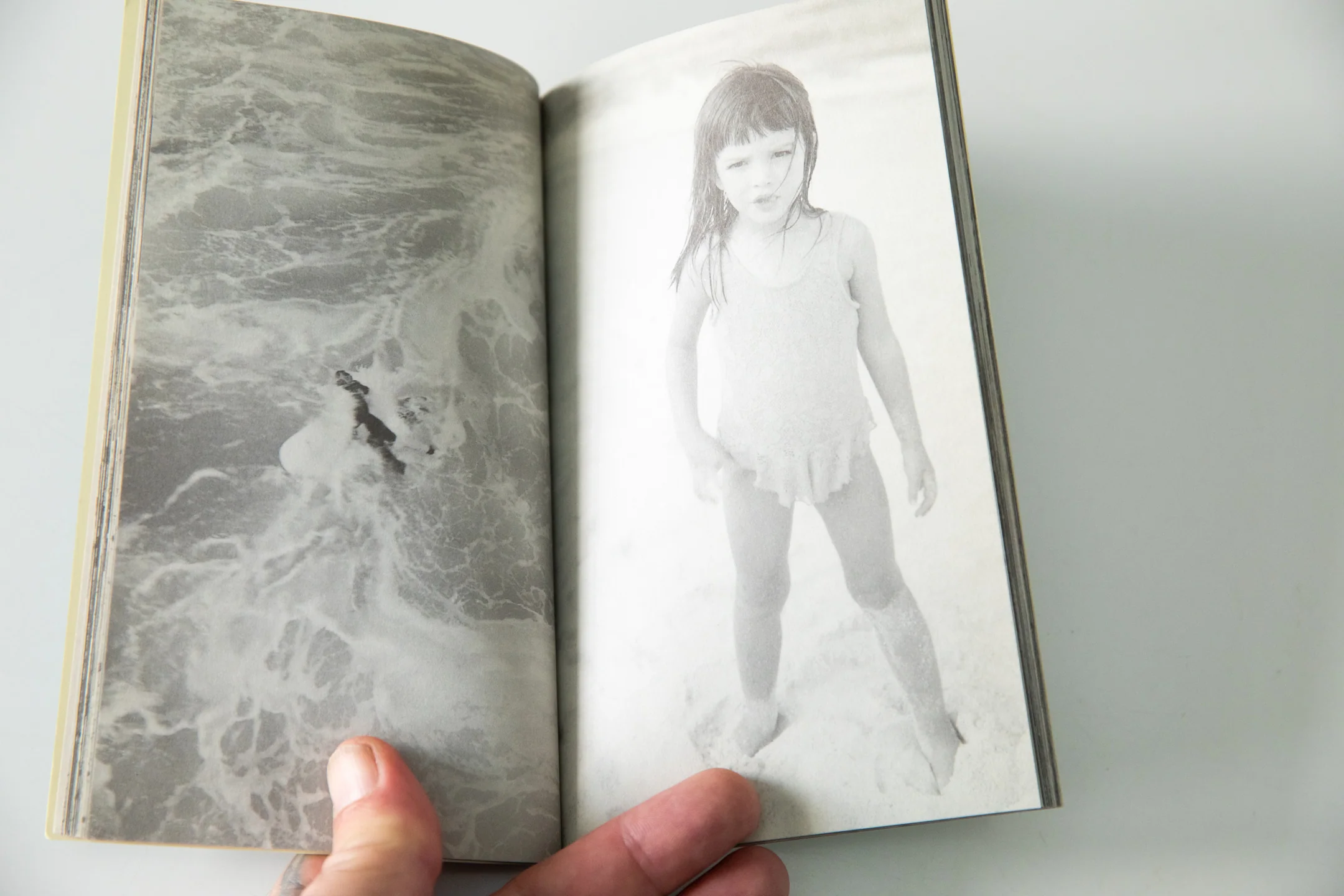 PUT ME IN THE WATER | Selected Photographs of Homma Takashi - Image 9