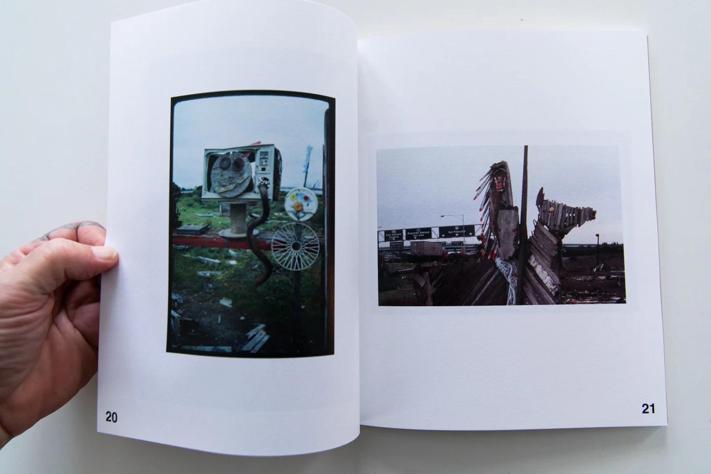 RADICAL AS FOLK | The Emeryville Mudflat Sculpture Garden - Image 4