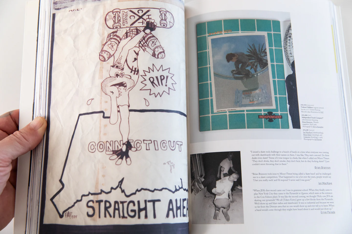 RADIO SILENCE | A Selected Visual History of American Hardcore Music - Image 4