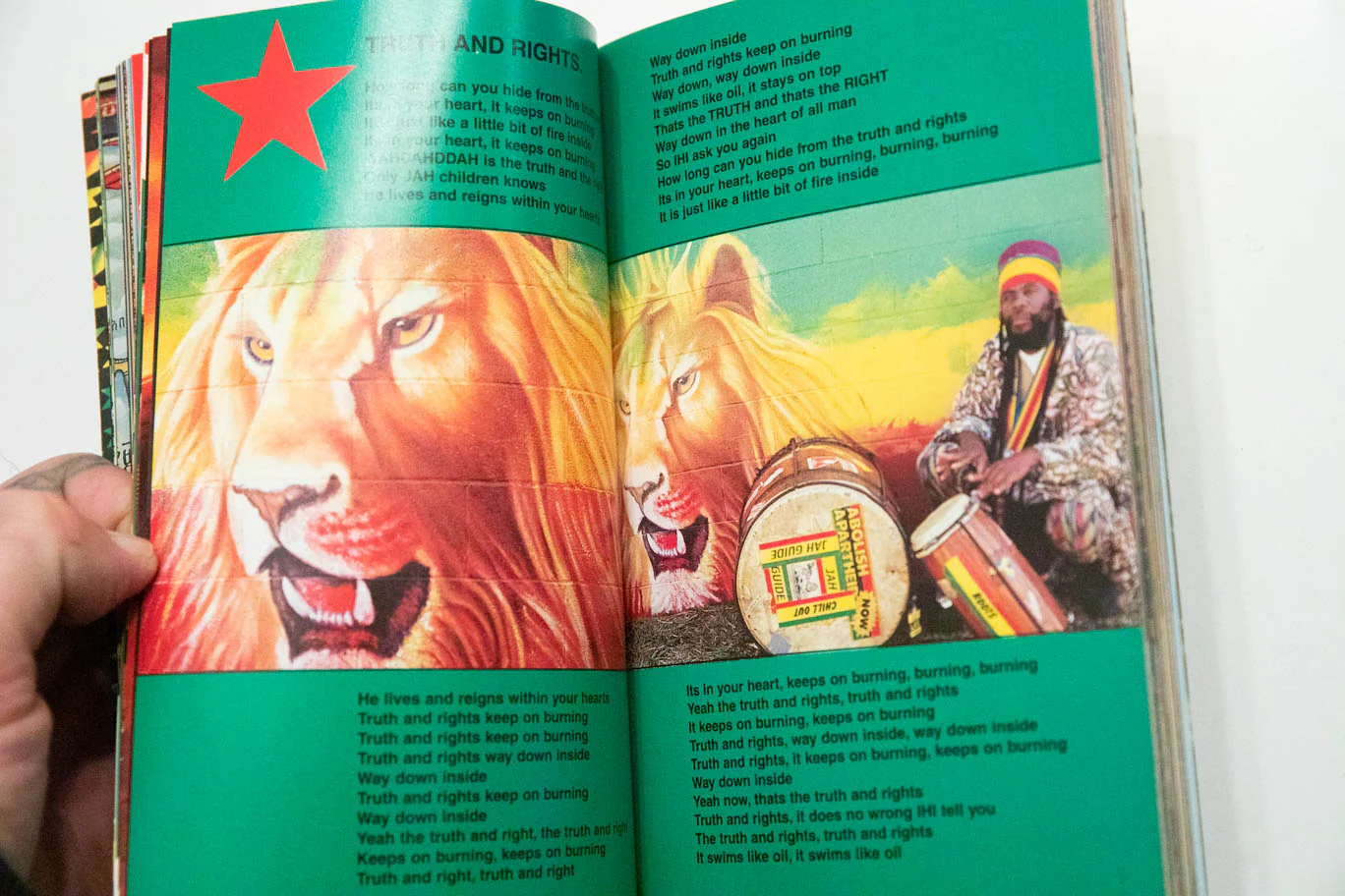 RASTAFARI | Itations of Jamaica and I - Image 7