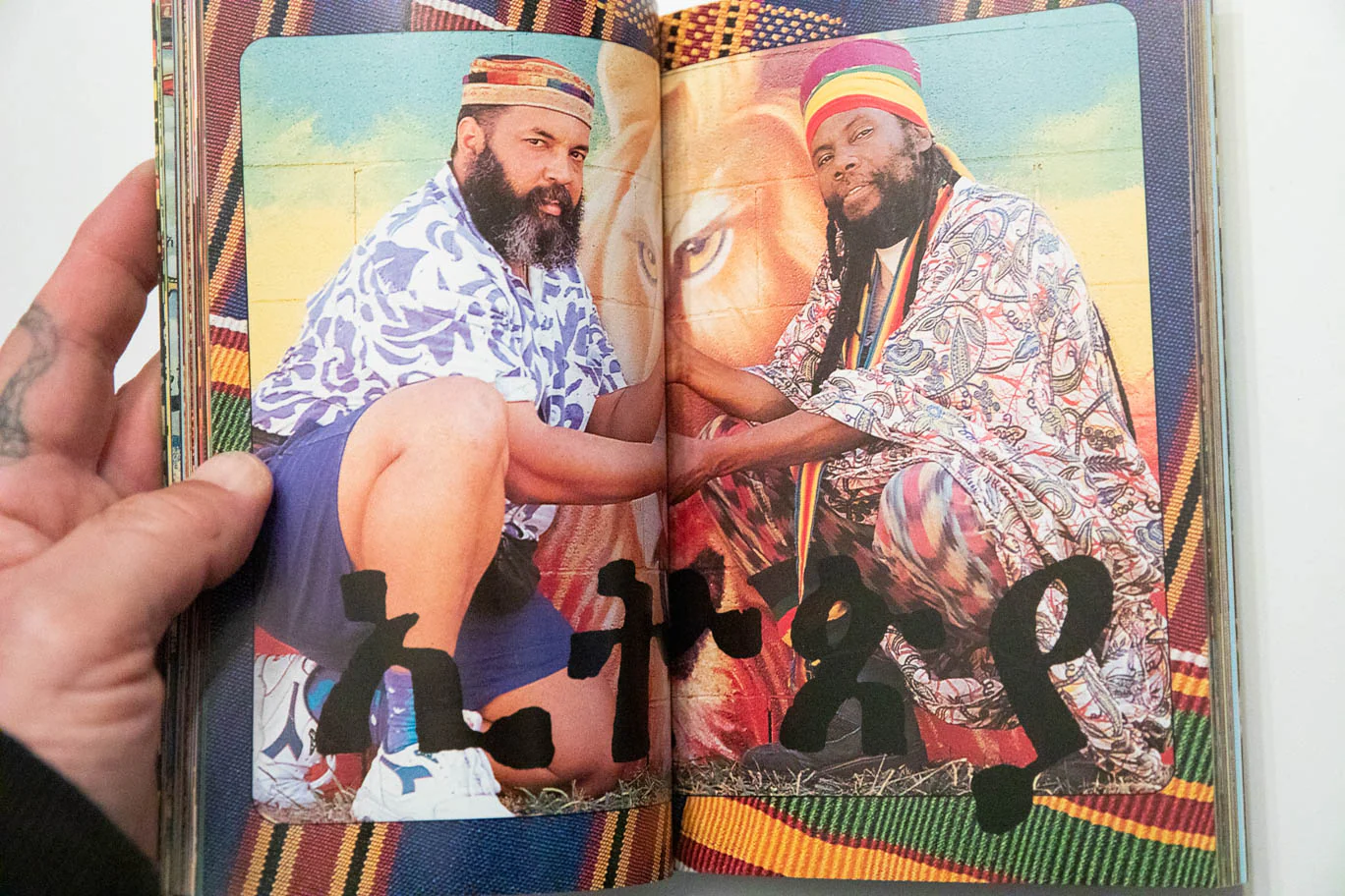 RASTAFARI | Itations of Jamaica and I - Image 8