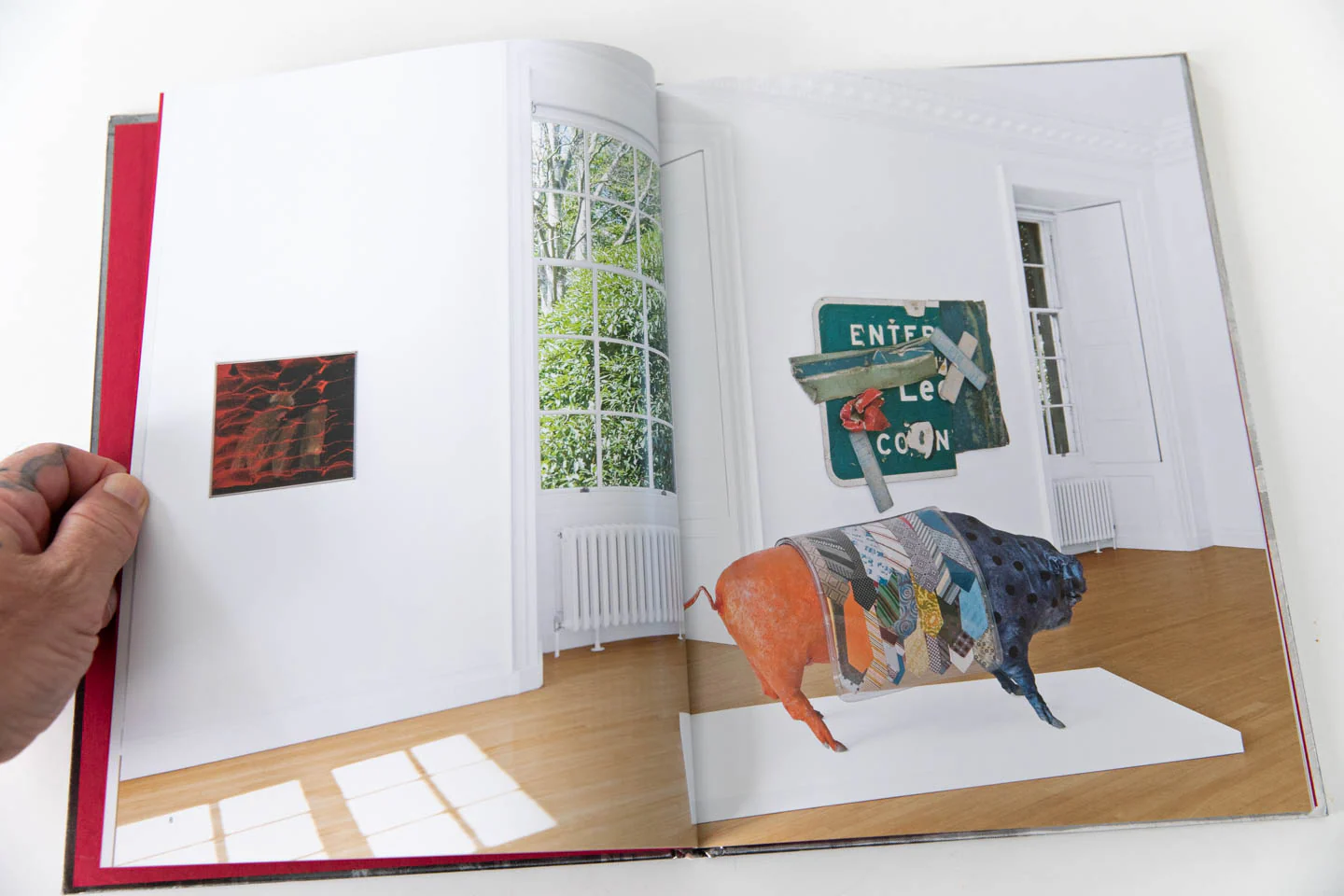 RAUSCHENBERG | Botanical Vaudeville - Image 2
