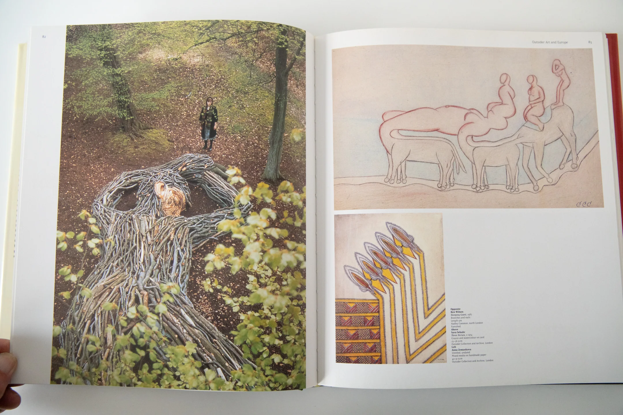RAW CREATION | Outsider Art snd Beyond - Image 4
