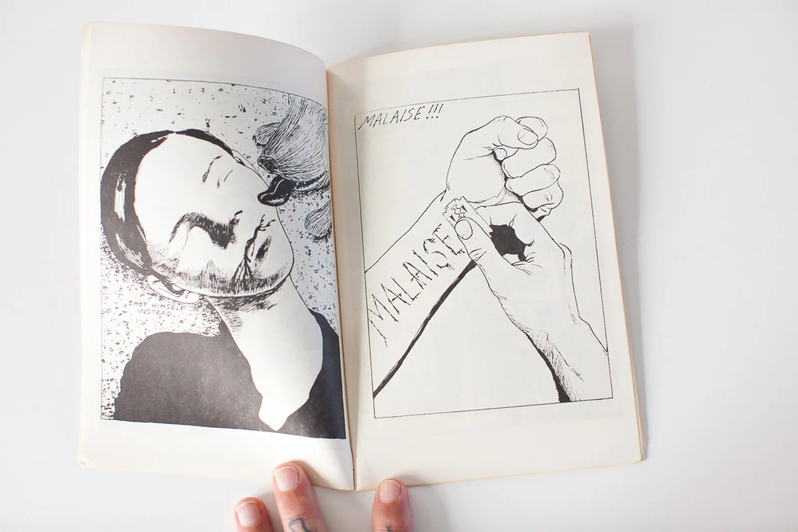 Raymond Pettibon | My Struggle For Life After Death - Image 3
