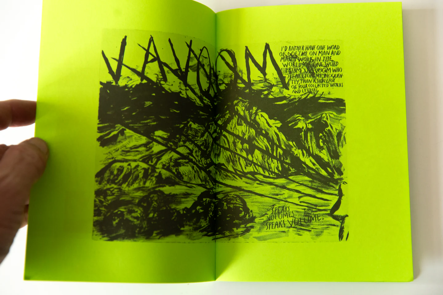 RAYMOND PETTIBON | Selected Works From 1982-2011 - Image 5