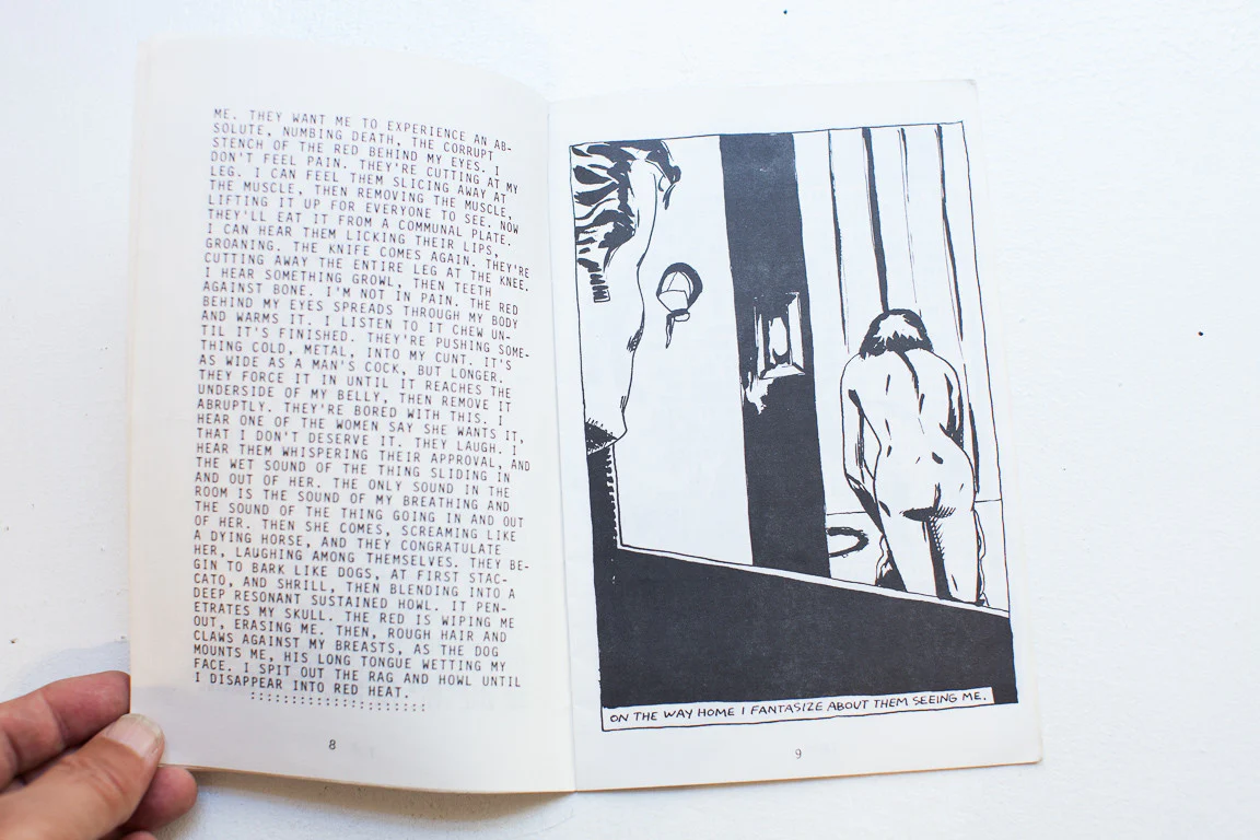 Raymond Pettibon | Selfishness - Image 3