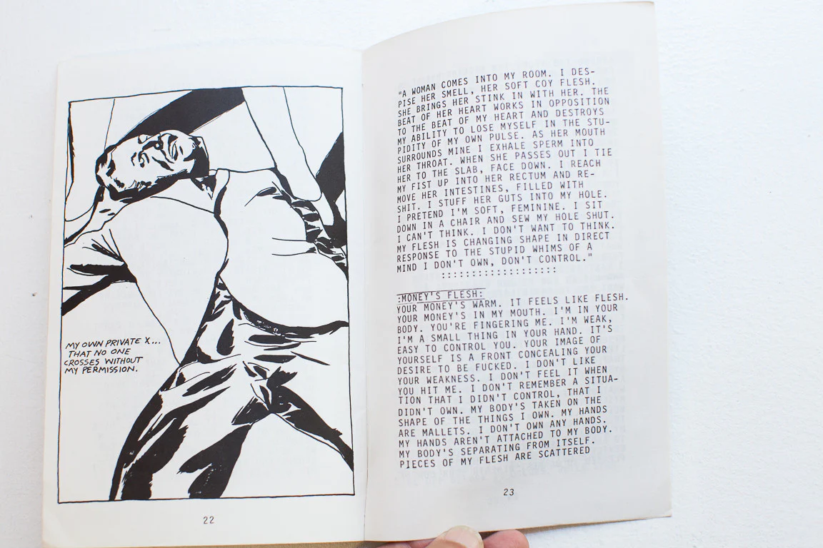 Raymond Pettibon | Selfishness - Image 5