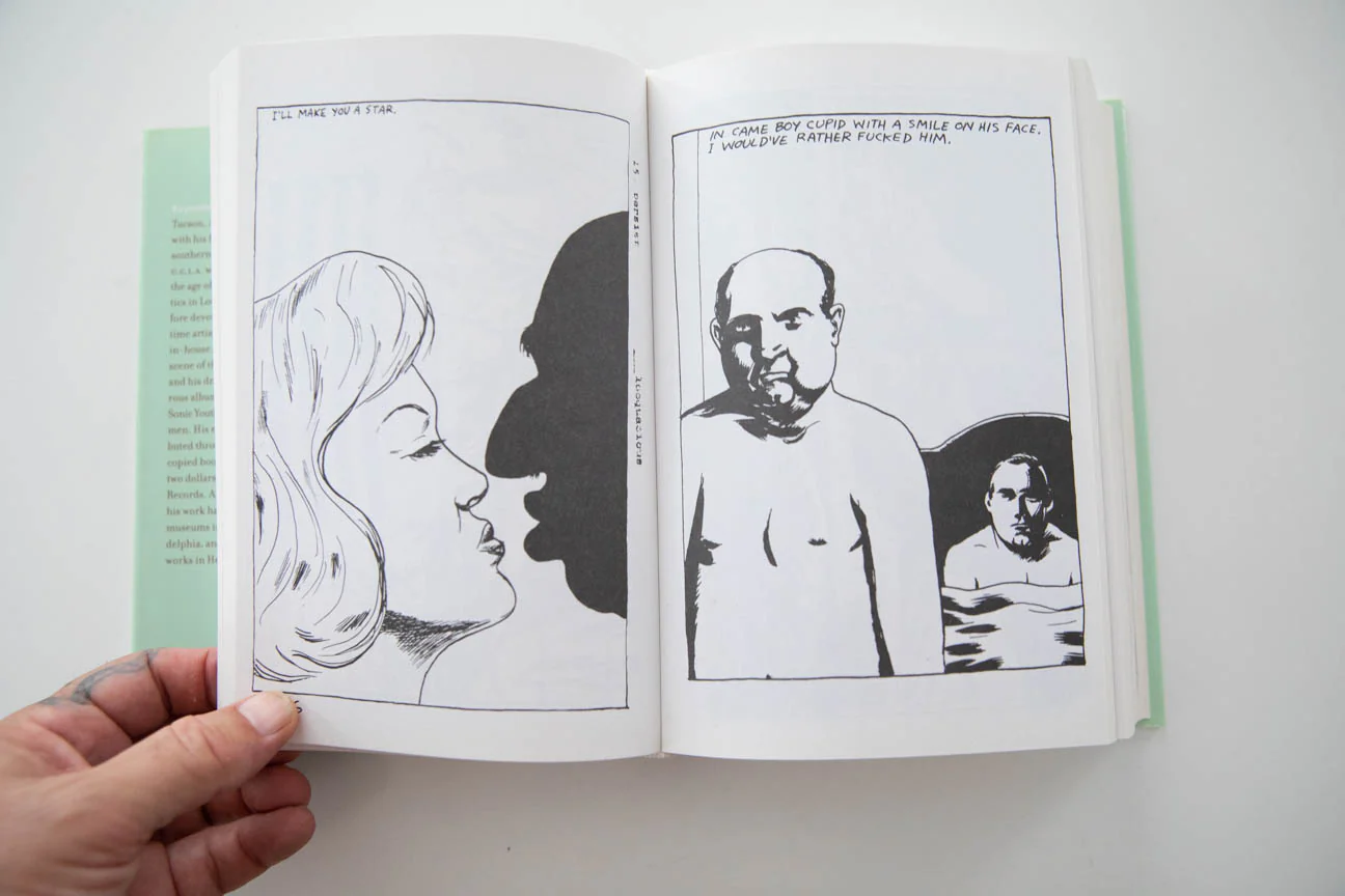 RAYMOND PETTIBON | The Books 1978-1998 - Image 4
