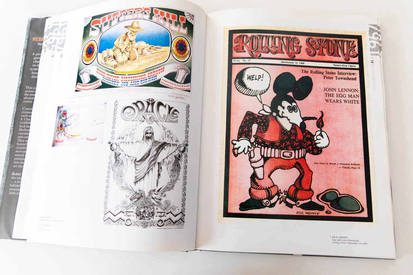 REBEL VISIONS | The Underground Comix Revolution 1963-1975 - Image 6