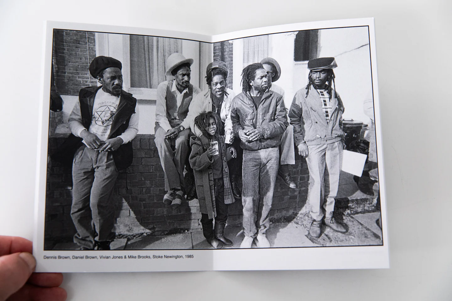 REGGAE IN LONDON 1980-2004 - Image 6