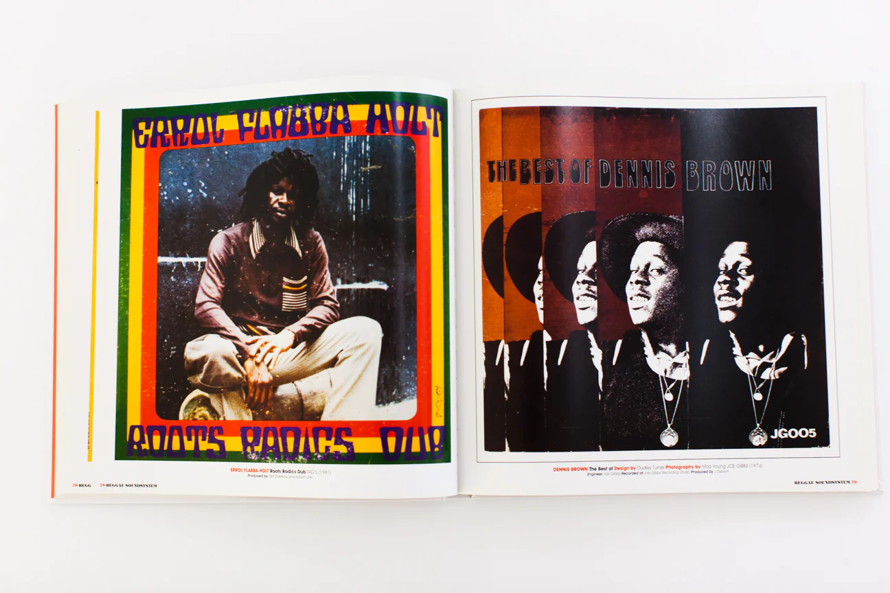REGGAE SOUNDSYSTEM | ORIGINAL REGGAE ALBUM COVER ART - Image 5