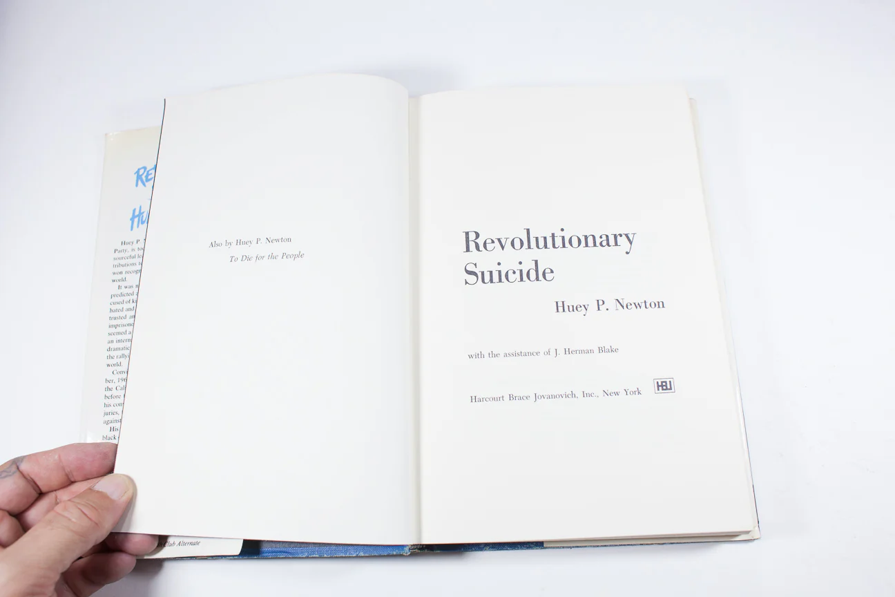 REVOLUTIONARY SUICIDE - Image 2