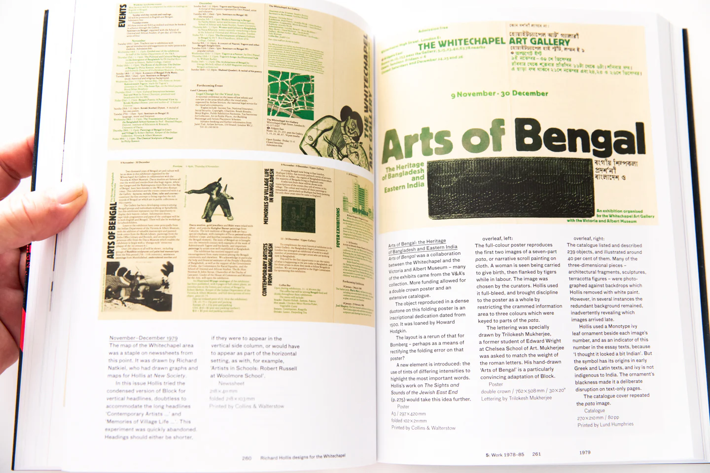 RICHARD HOLLIS | Designs For The Whitechapel - Image 5