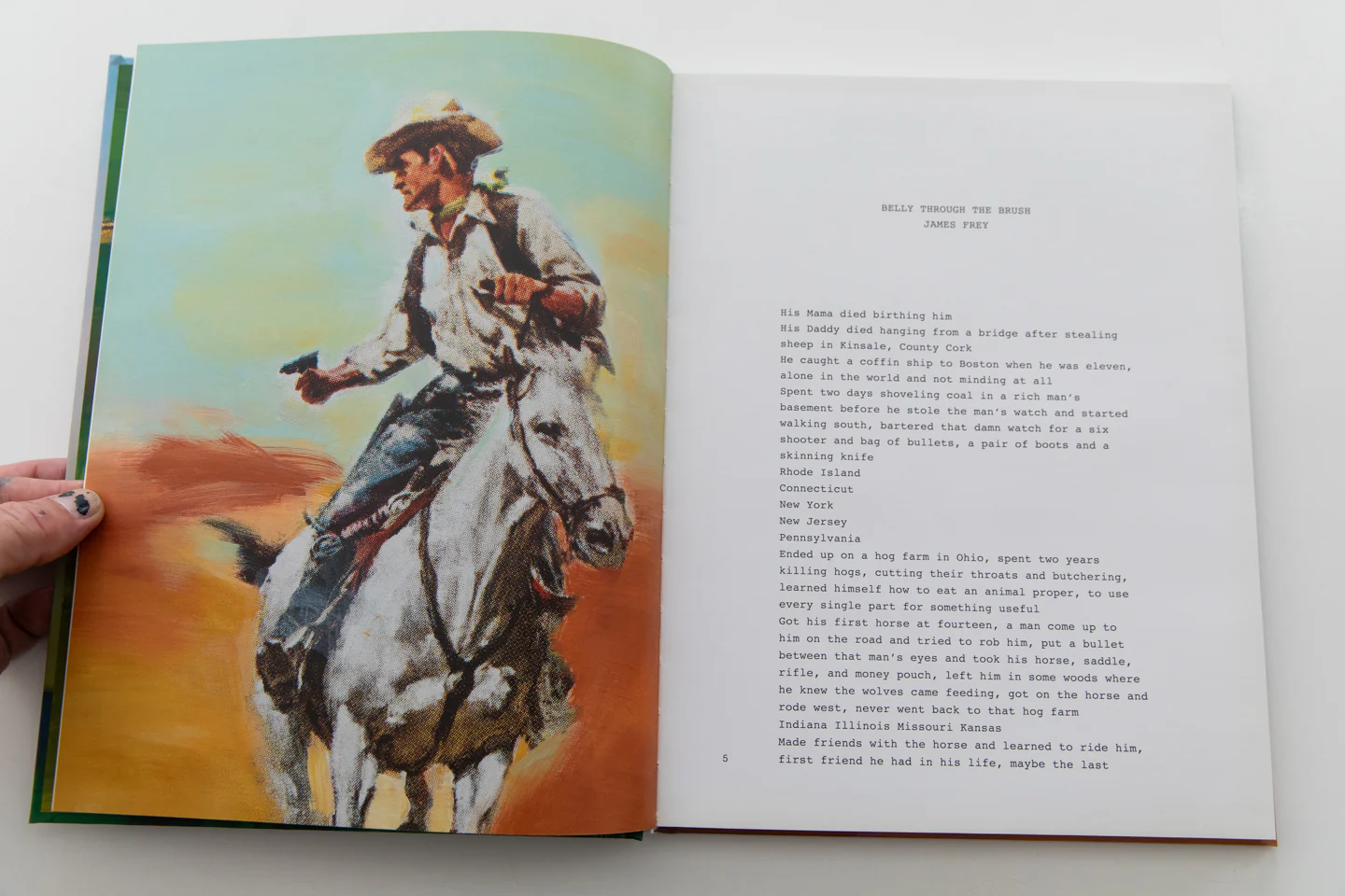RICHARD PRINCE - COWBOYS - Image 2