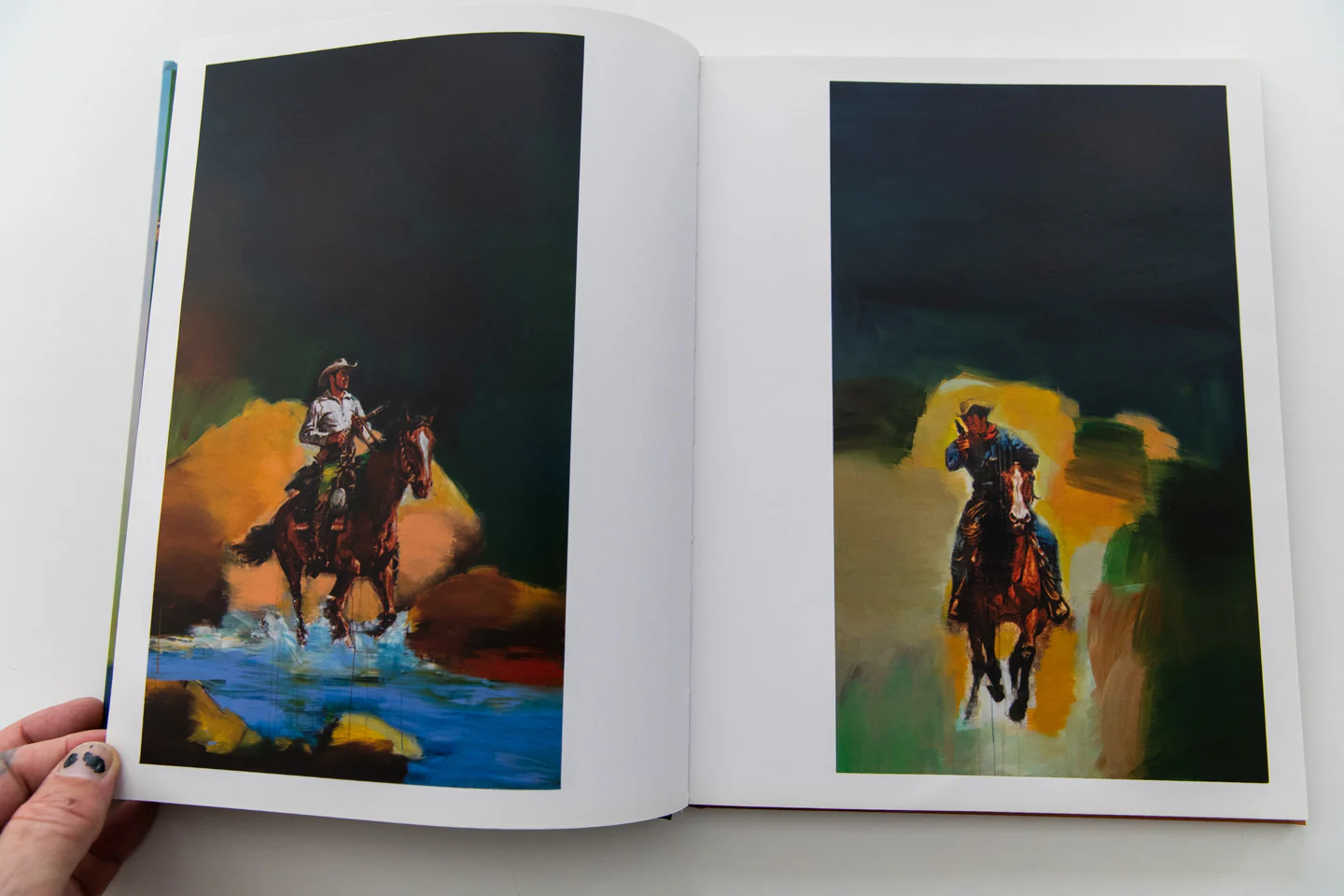 RICHARD PRINCE - COWBOYS - Image 4