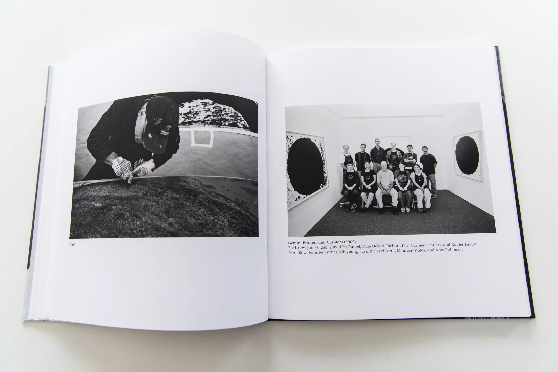 RICHARD SERRA AT GEMINI - Image 8