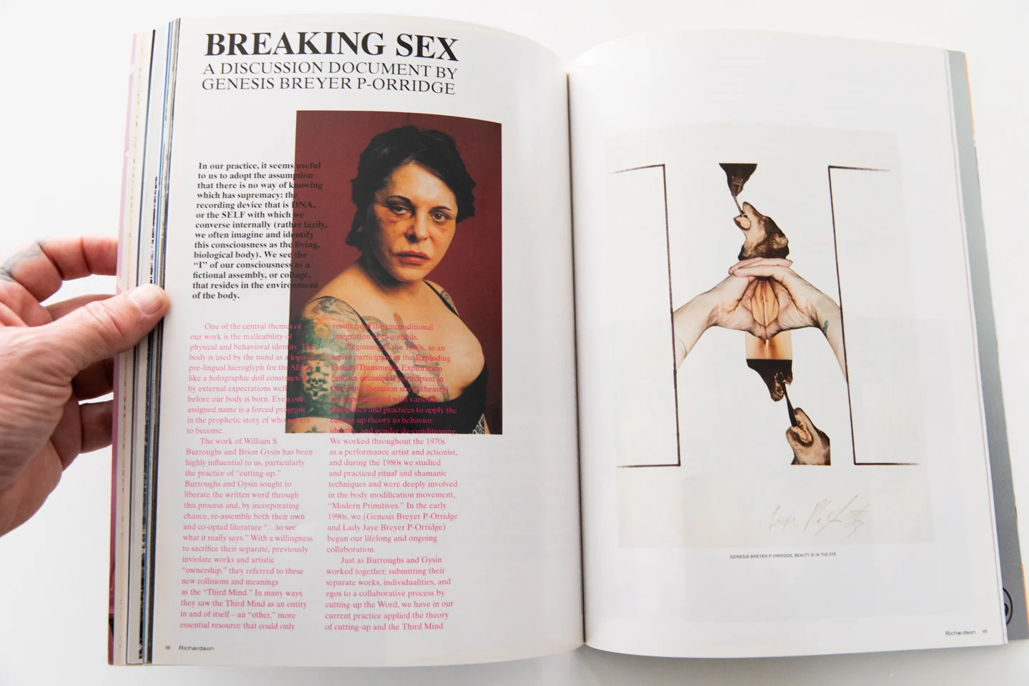 RICHARDSON | Issue A4 - Image 7