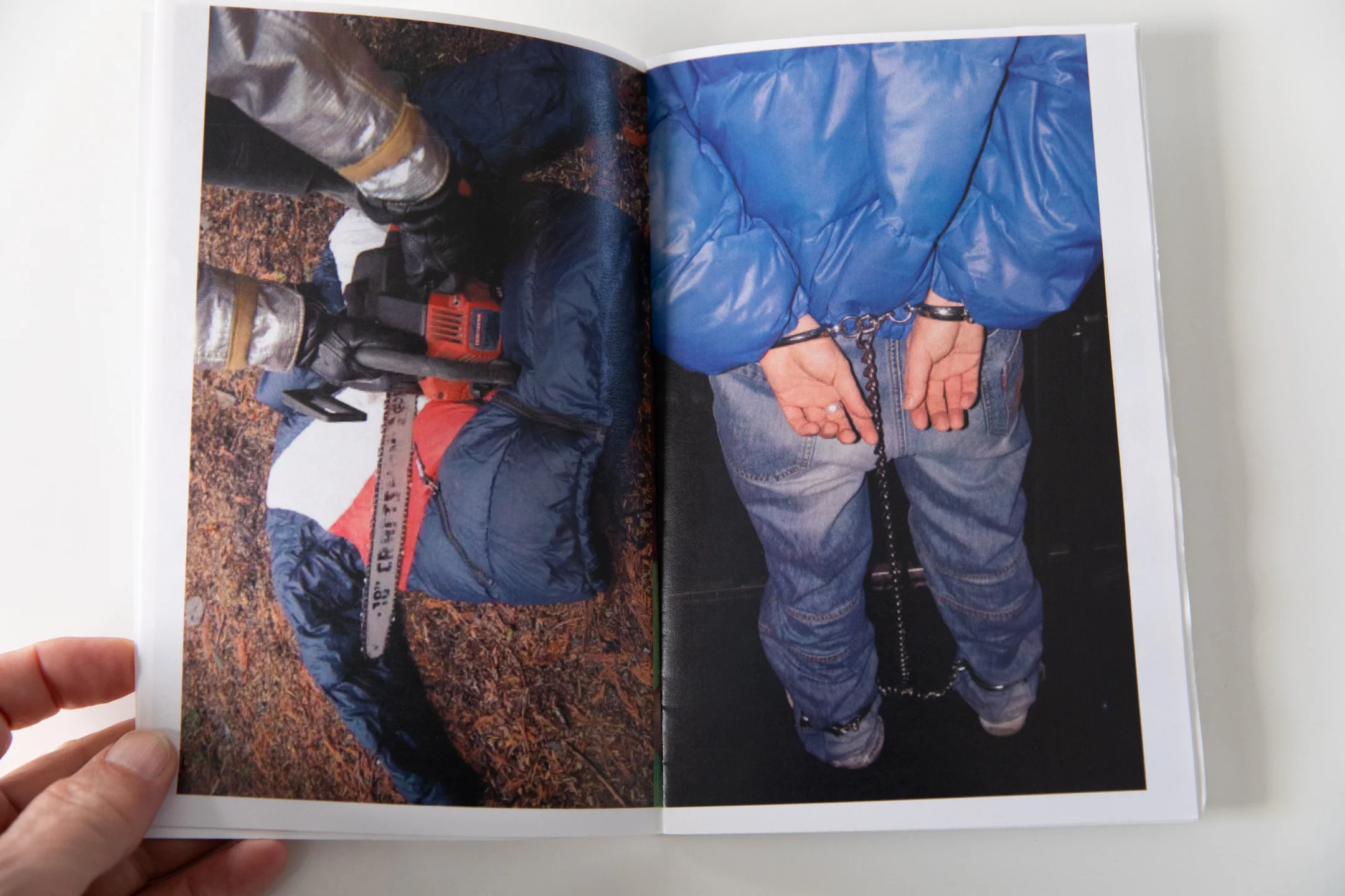 RICHARDZINE 001 - Image 5