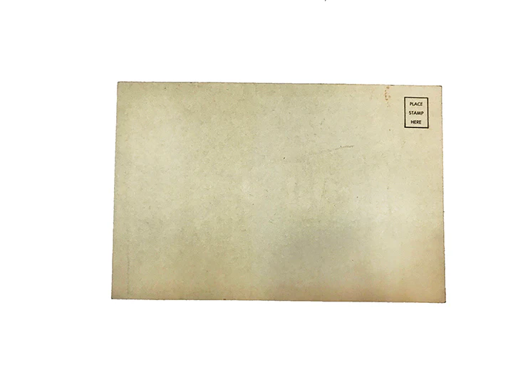 RICK GRIFFIN | JIMI HENDRIX EXPERIENCE Postcard 02 - Image 2