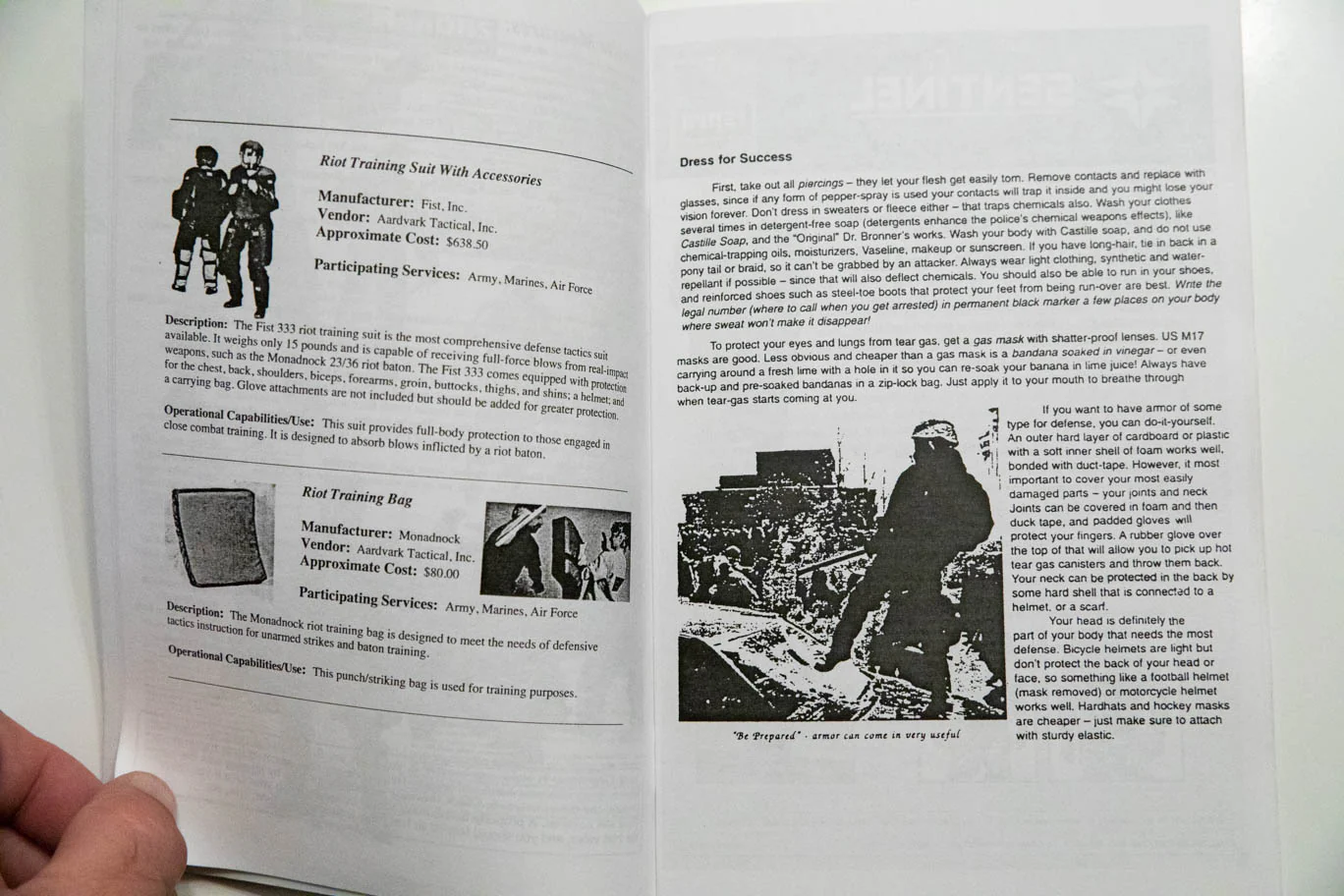 RIOT CONTROL - Image 5