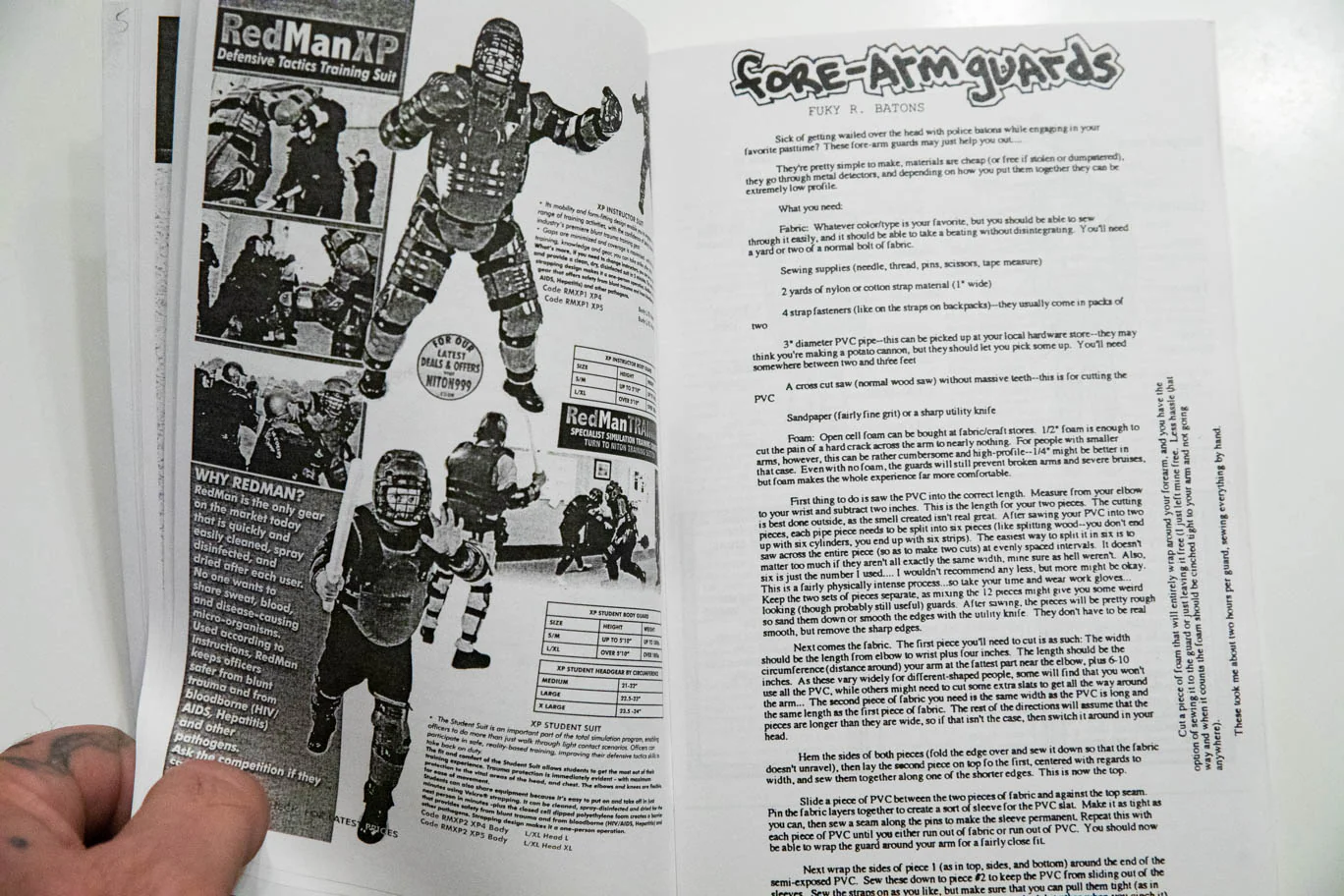 RIOT CONTROL - Image 6