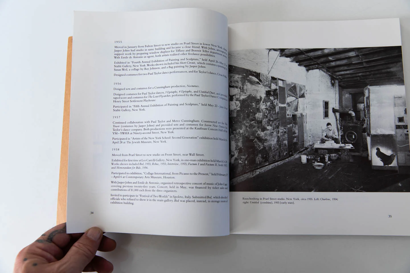 ROBERT RAUSCHENBERG | National Collection of Fine Arts - Image 4