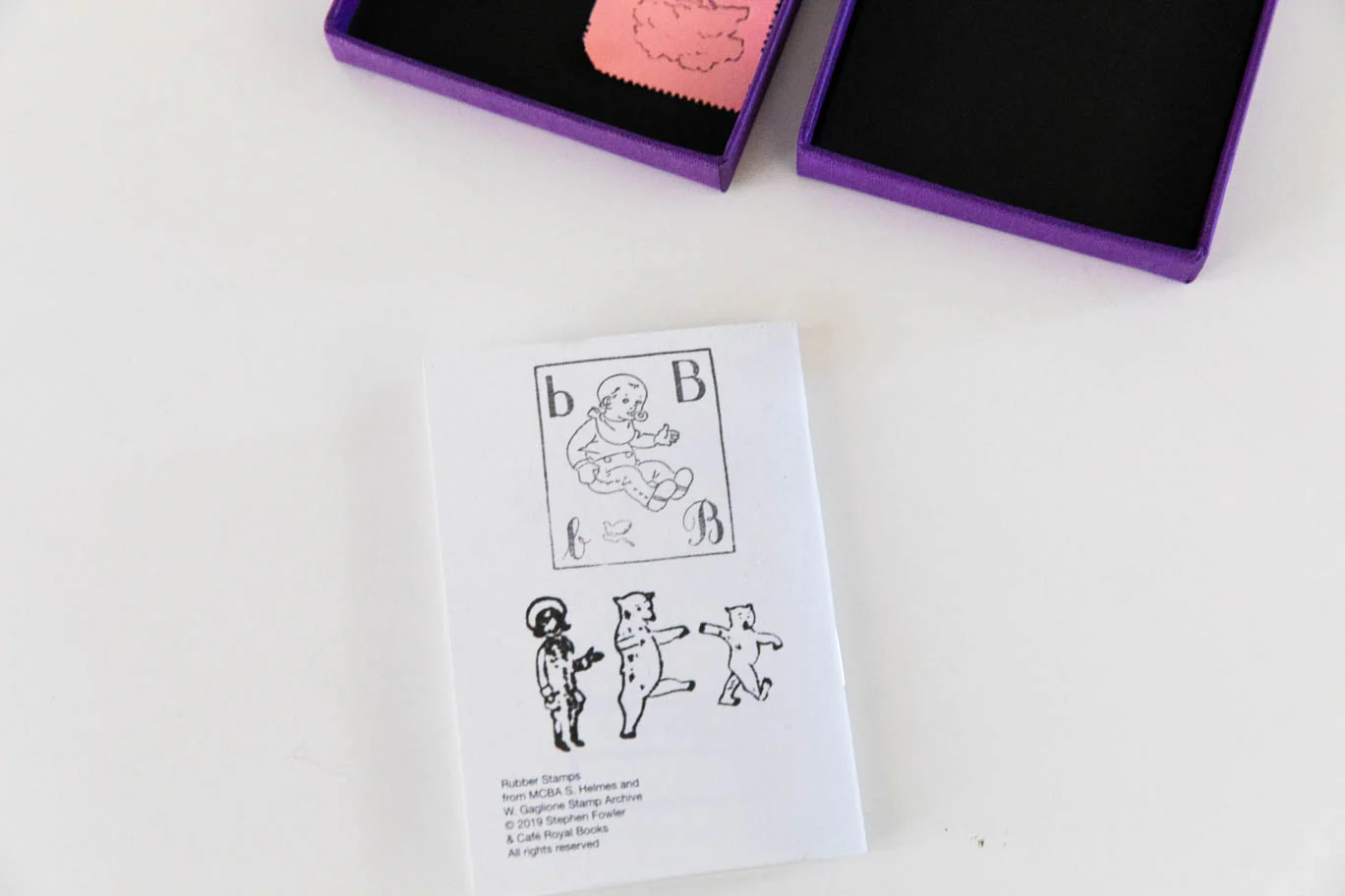 RUBBER STAMPS - Image 7
