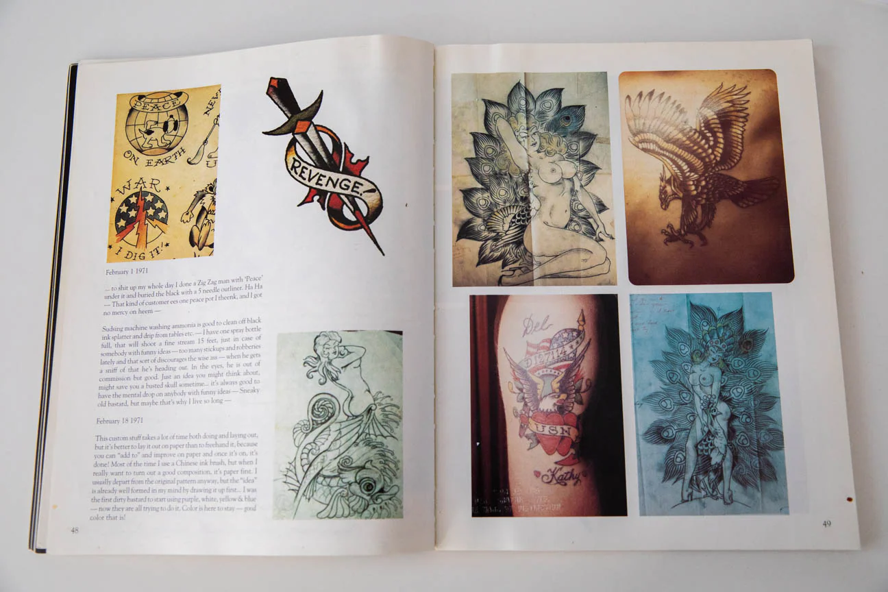 SAILOR JERRY COLLINS | AMERICAN TATTOO MASTER - Image 8