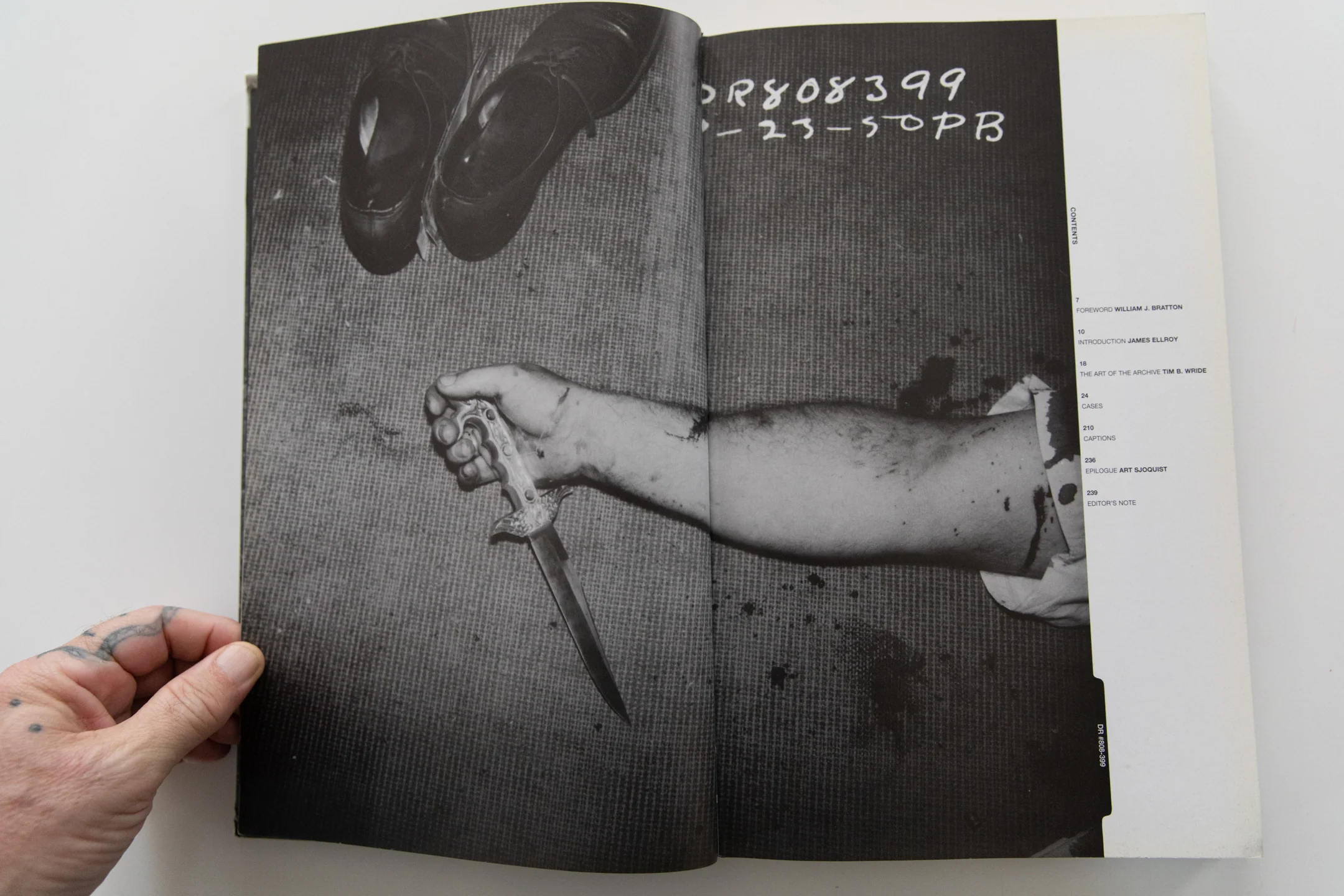 SCENE OF THE CRIME | Photographs From The LAPD Archive - Image 2