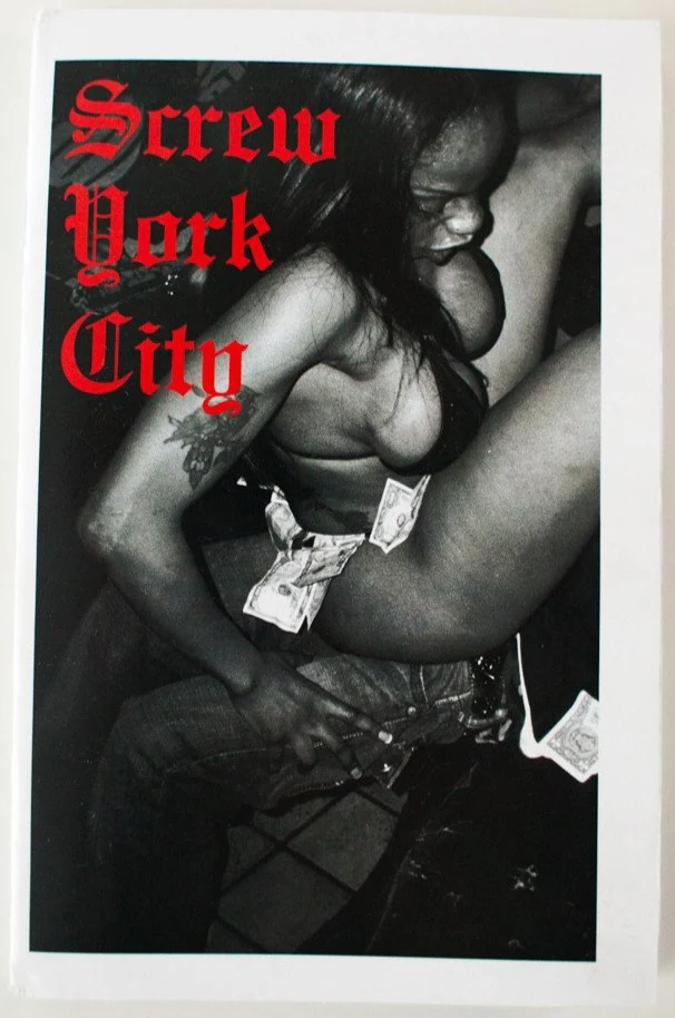 Screw York City