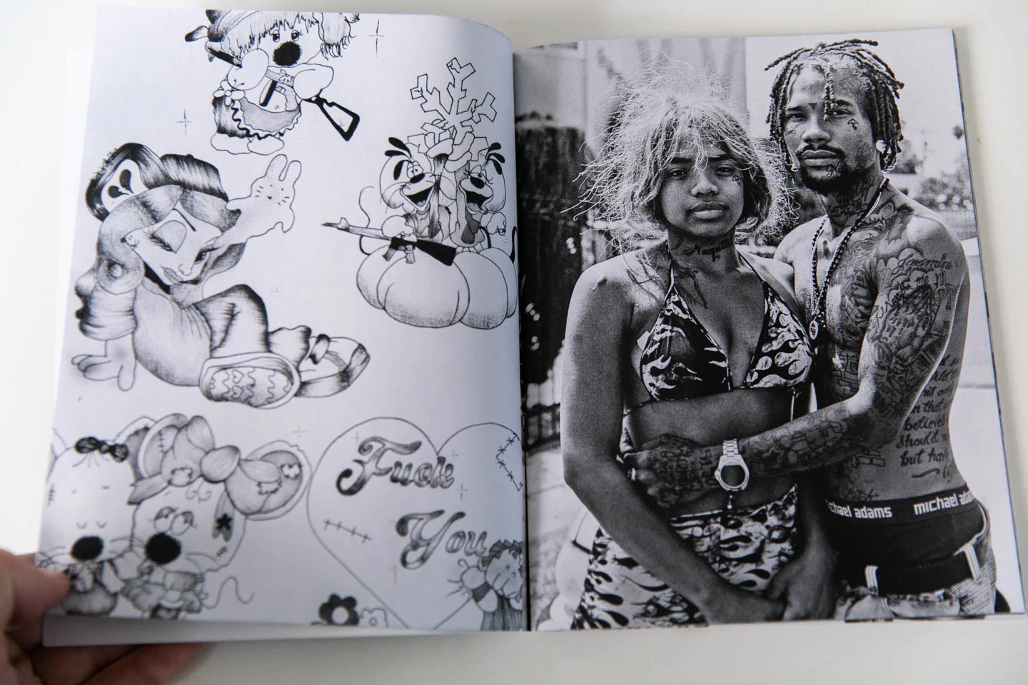 SEAN MAUNG 2022 PARTY PACK | Four Zines - Image 7