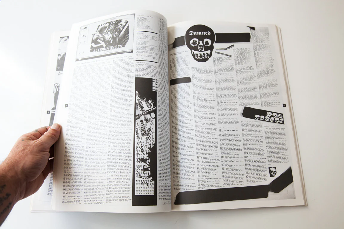 Search & Destroy #1-6 | The Complete Reprint | The Authoritative Guide To Punk Culture - Image 6