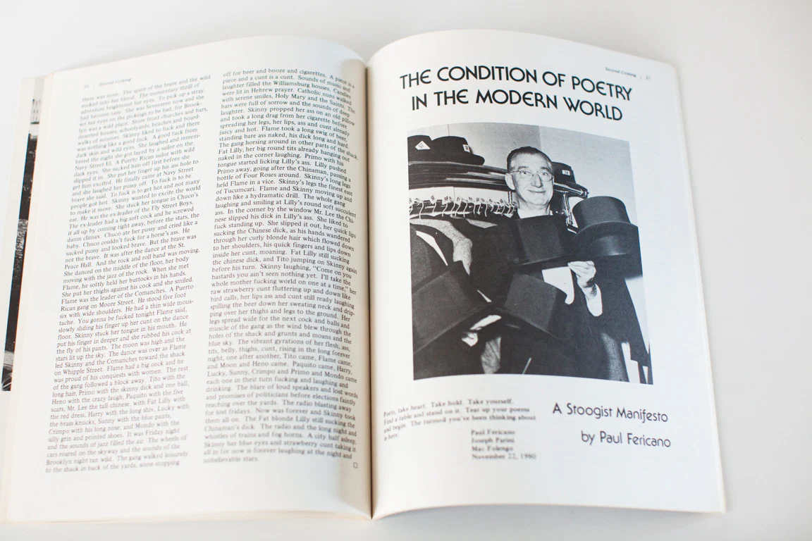Second Coming Vol. 10, No. 1 & 2 - Image 9