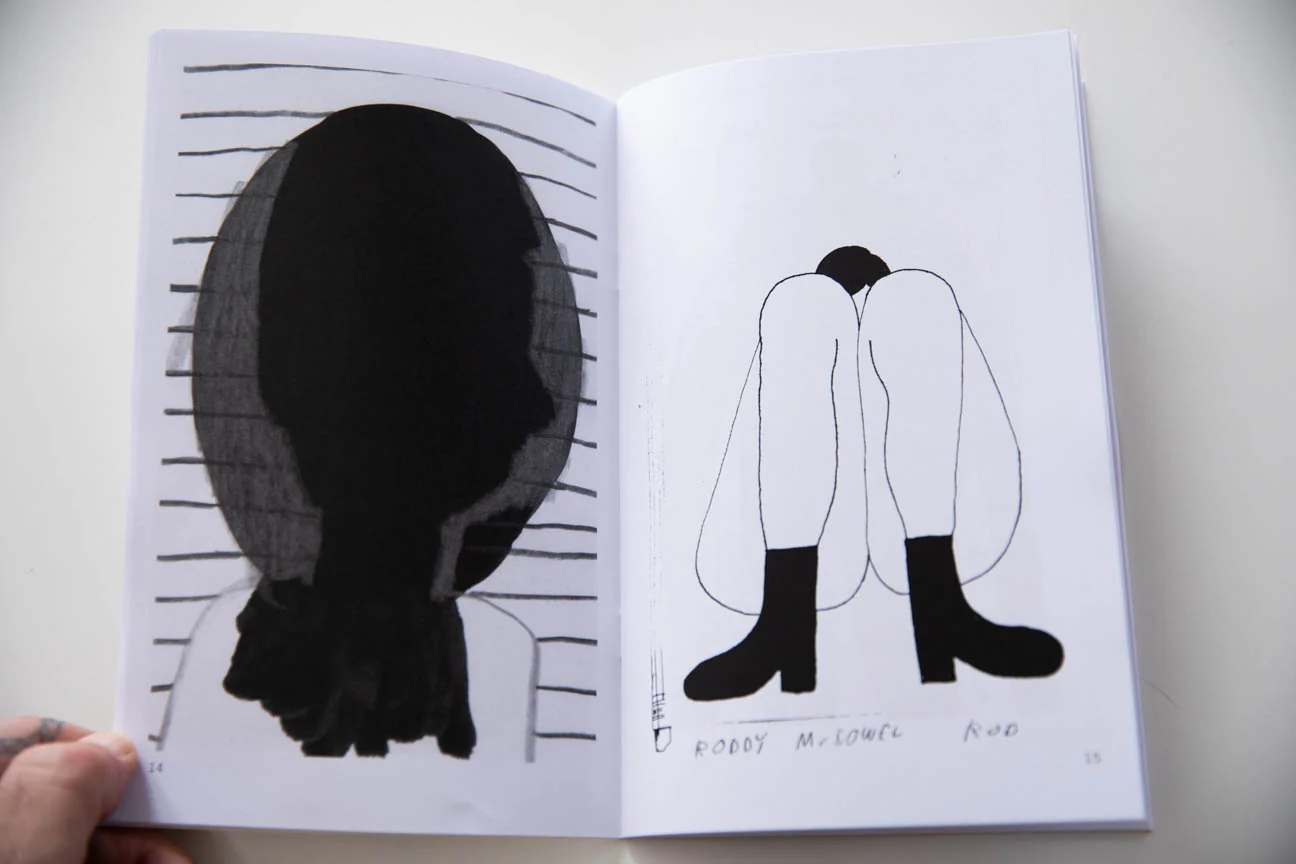 SEE SAW | Zine - Image 5