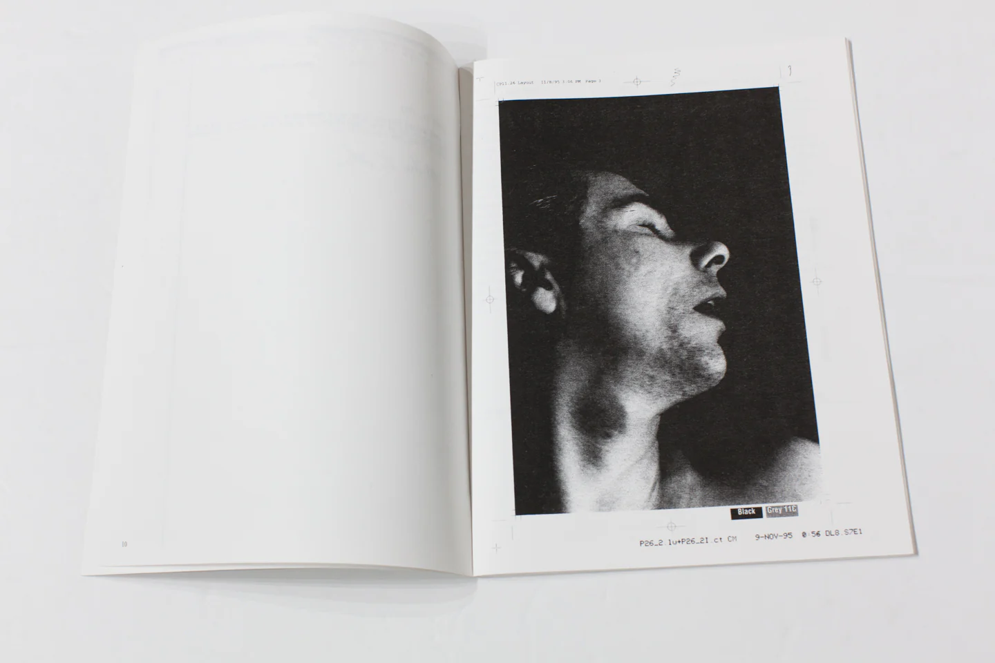 Selected Head Shots | Archive Materials (1991-2017) - Image 3