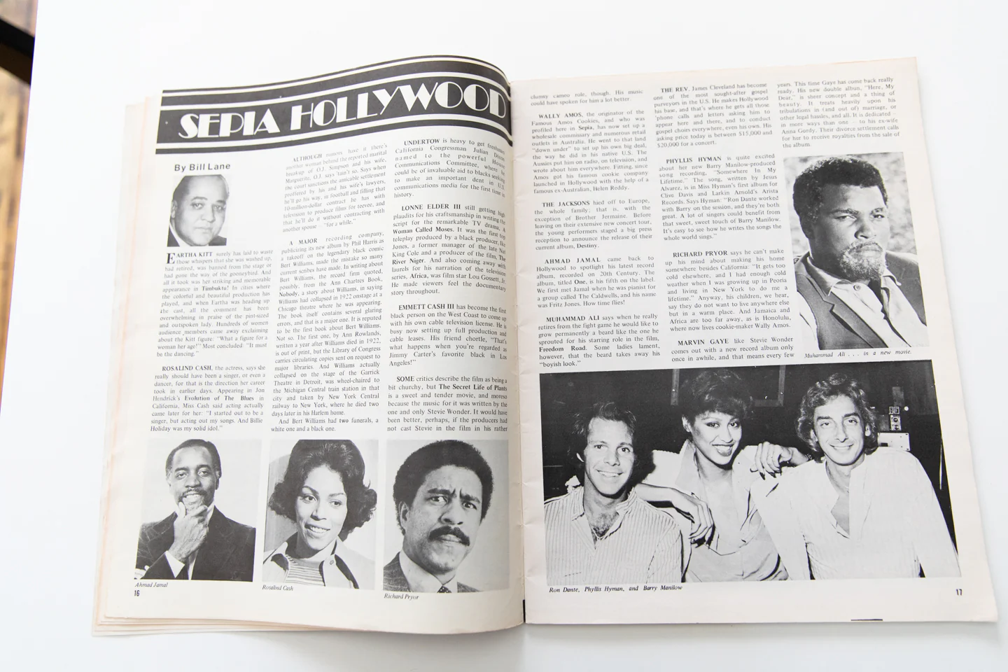 SEPIA Magazine | Vol. 28 No. 2 | February 1979 - Image 4