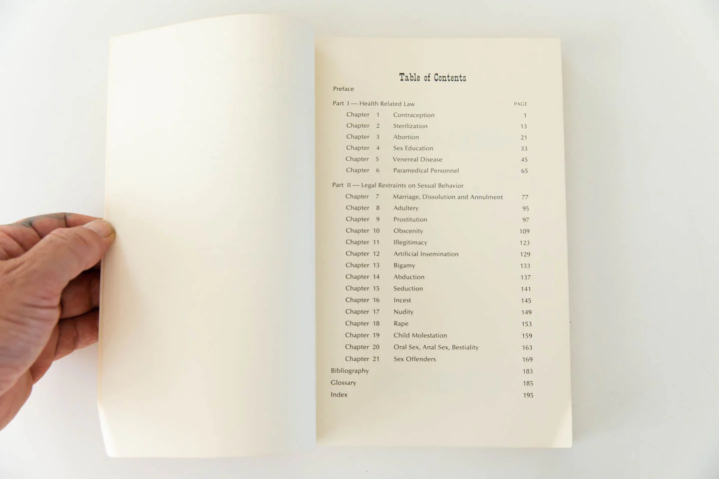 SEX CODE OF CALIFORNIA | A Compendium - Image 3