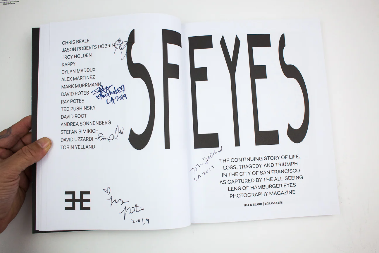 SF EYES - Image 2