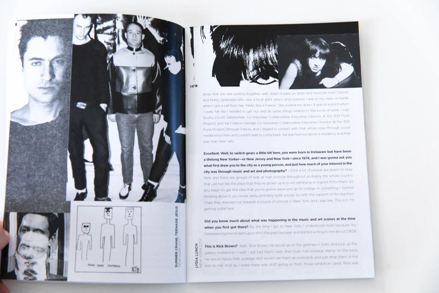 SHOOK | Interview Images - Image 3