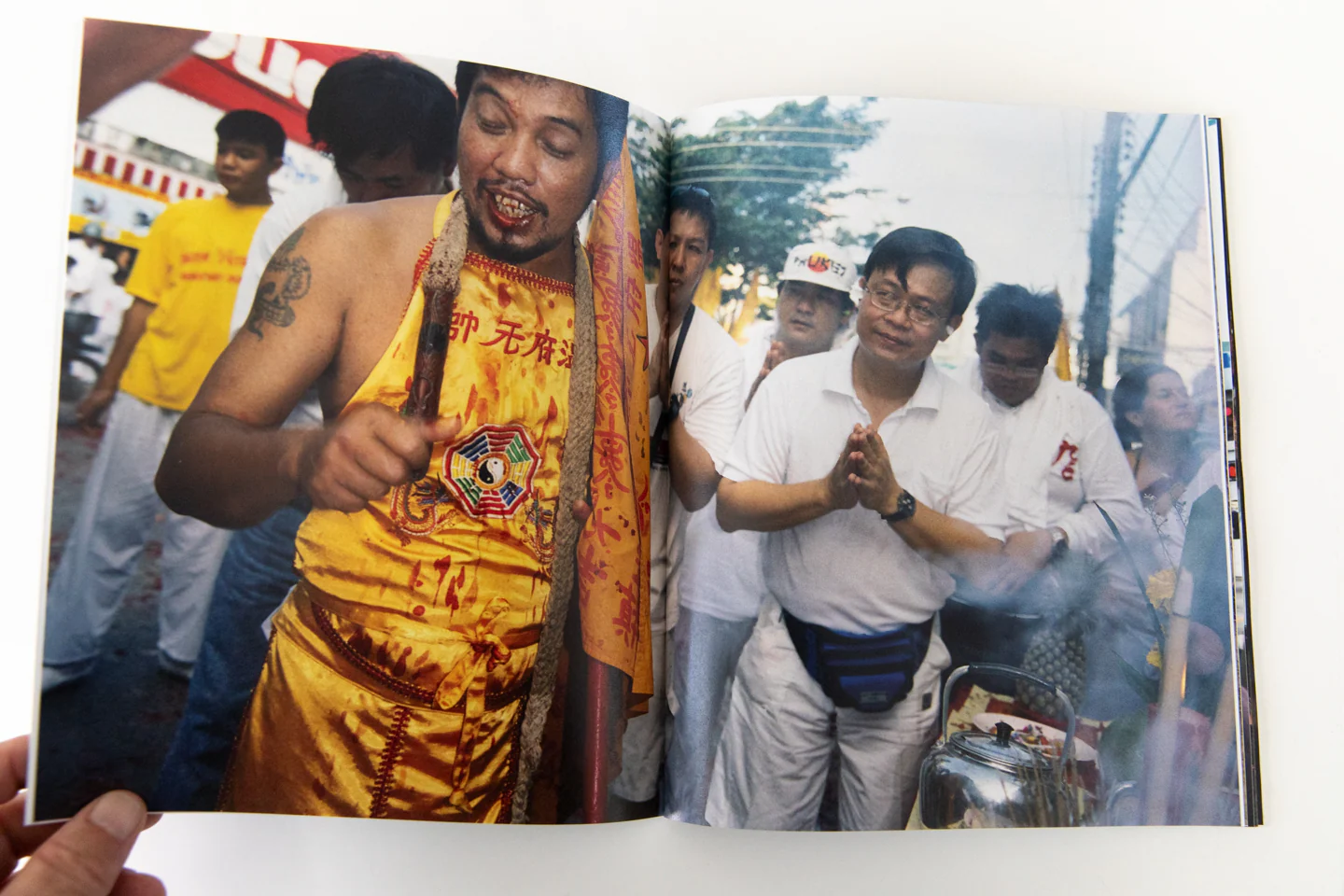 SHOPPING FOR GOD x MONKS MYSTICS & LUNATICS - Image 2