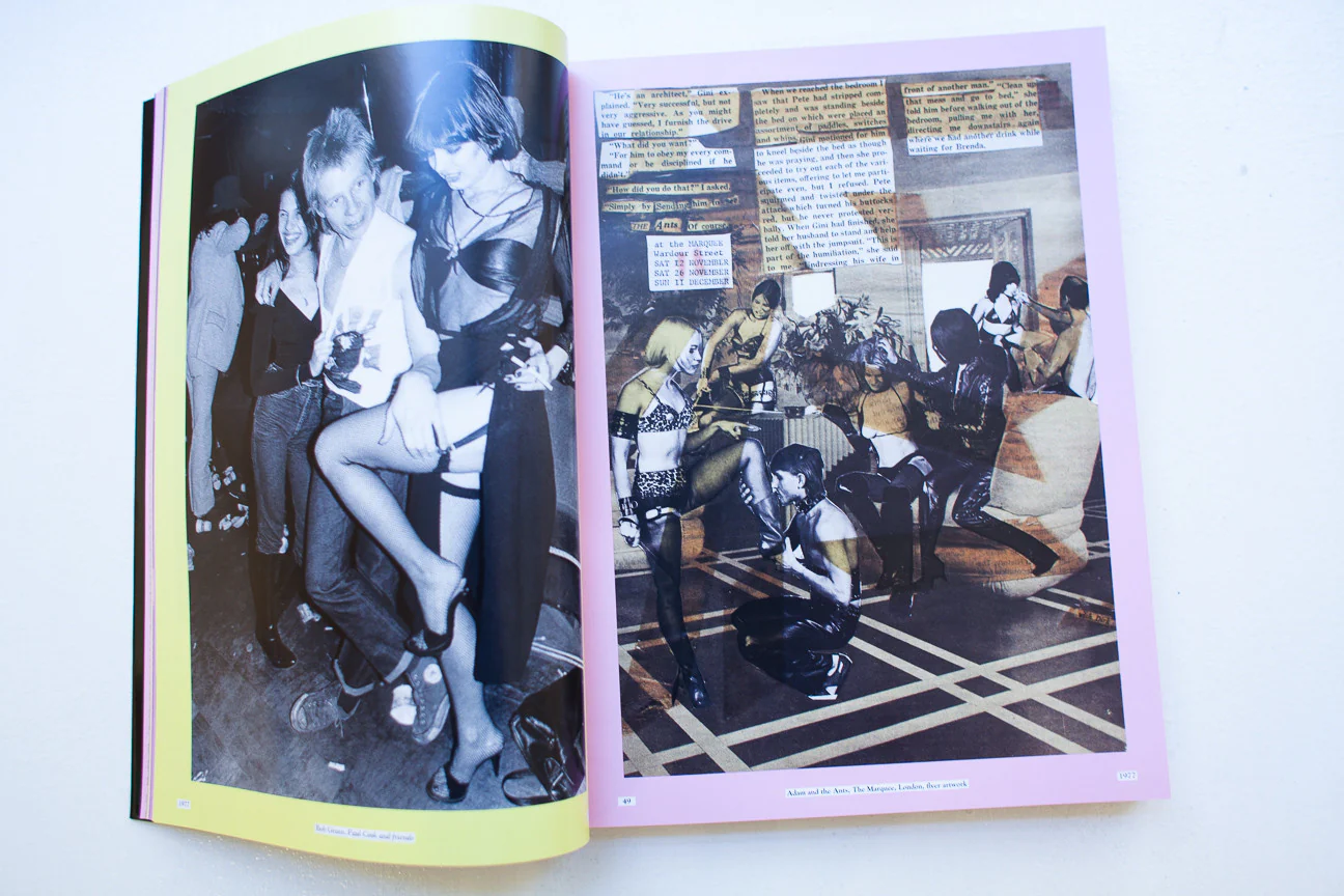 Showboat Punk/Sex/Bodies - Image 3