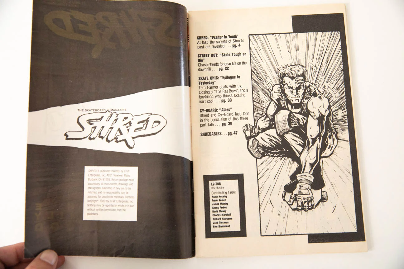 SHRED No. 3 - Image 2