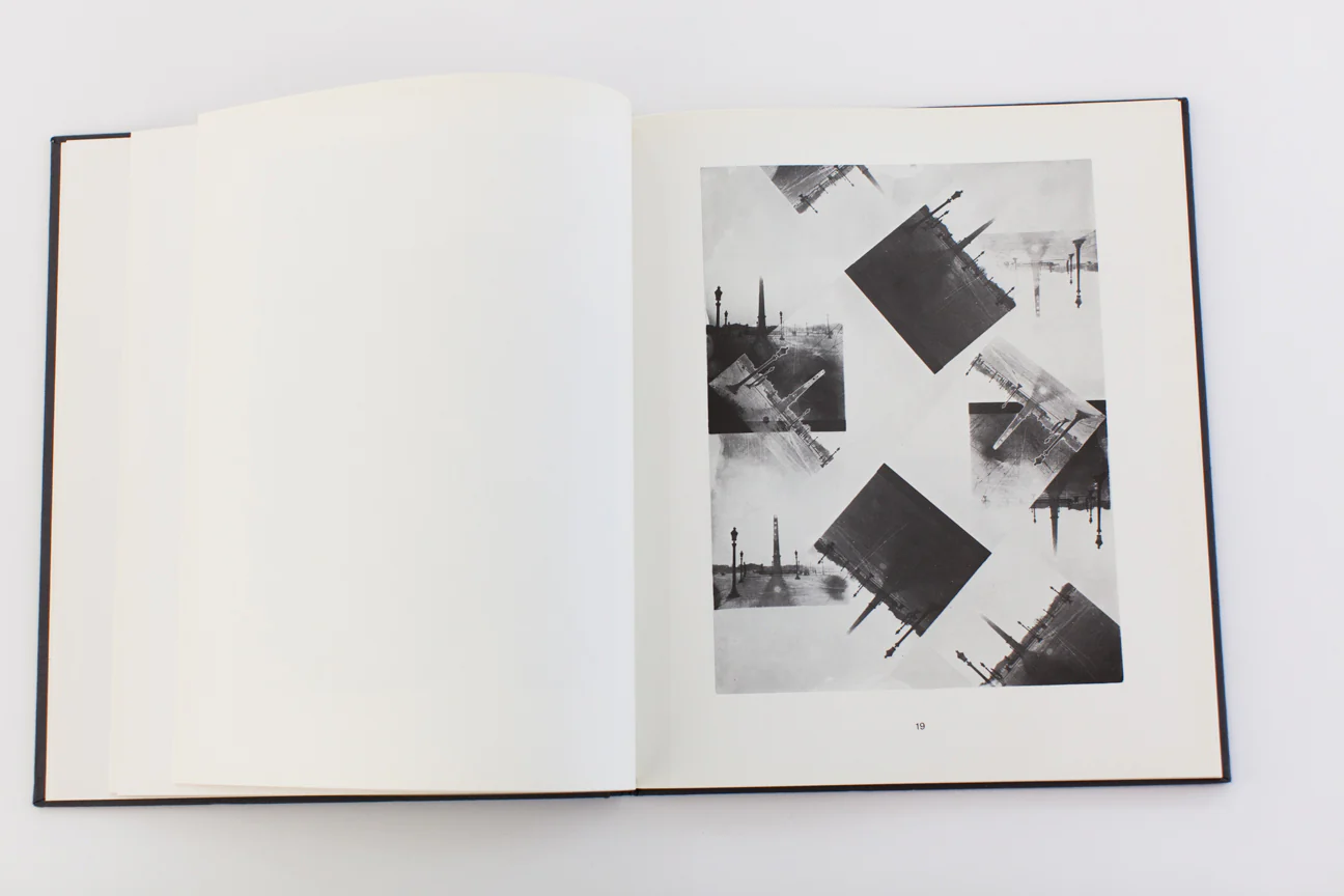 SIGMAR POLKE | Photographien Paris 1971 - Image 4